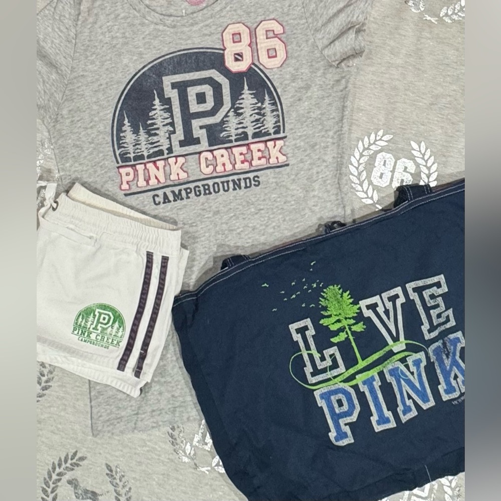 VS PINK CREEK CAMPGROUNDS BUNDLE